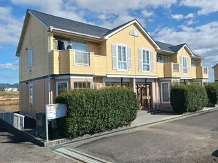 レジデンスヴェールAの画像