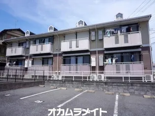メゾン・プレミール【1階】の外観