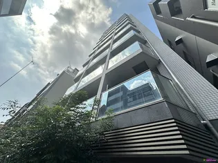 神奈川県川崎市幸区南幸町2【マンション】の外観