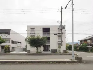 京都府福知山市昭和新町【マンション】の外観