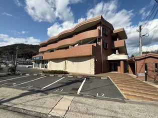 広島県広島市東区福田7【マンション】の外観