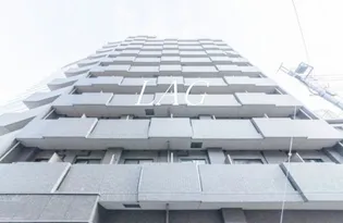 ルーブル五反田弐番館【4階】の外観