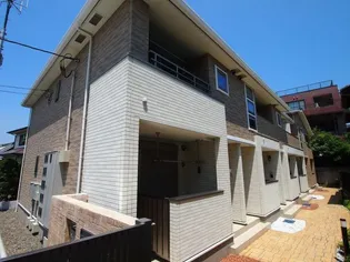 シエロ ガーデン【1階】の外観