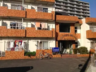 チトセヤメゾン【2階】の外観