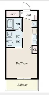 Lien【2階】の間取り