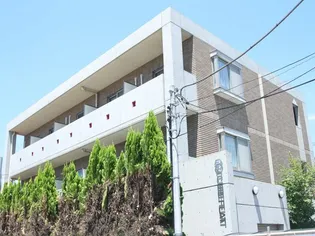 CUBE FLAT【2階】の外観