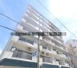 大阪府大阪市西区南堀江2【マンション】の外観