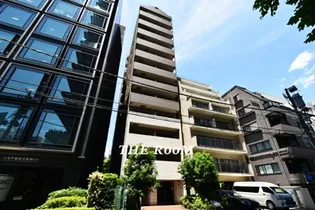 ミリオングランデ元赤坂ヒルズ【3階】の外観