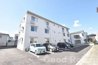 徳島県徳島市住吉2【アパート】の外観