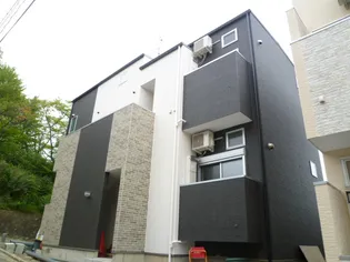クレセントピア【2階】の外観