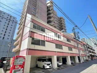 ウインドパルス【3階】の外観