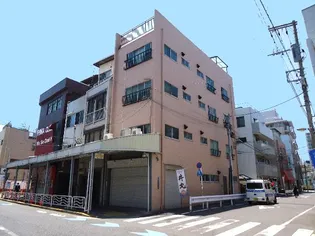 天野ビル【4階】の外観