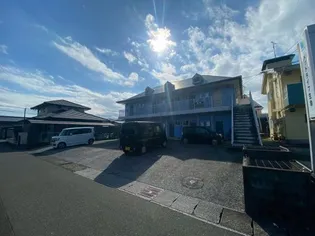 サンスクエア【2階】の外観