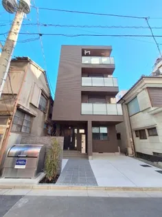 リアンメゾンN【1階】の外観