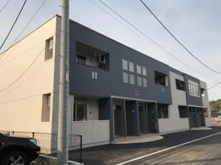 フォンターナII【2階】の外観