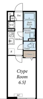 リブリ・S.Garden【3階】の間取り