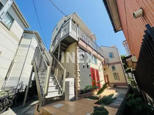 神奈川県横浜市金沢区西柴1【アパート】の外観