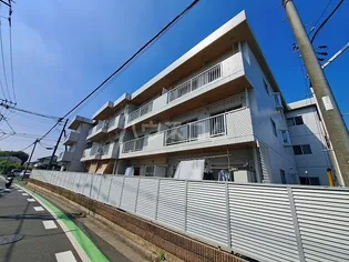 ラフォーレ飯倉【3階】の外観