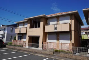 SHM サンモールA【2階】の外観