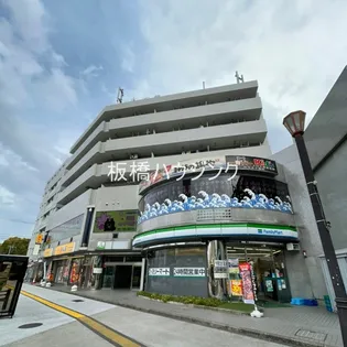 アーベインハイツ【4階】の外観