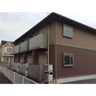 サンティエール【1階】の外観