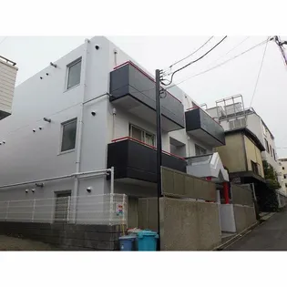 コパーズアプト宮前平の画像