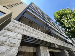 グランド・ガーラ横濱桜木町【11階】の外観