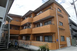 プレンディ稲田堤01【1階】の外観