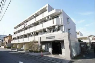 日神パレステージ武蔵関公園【4階】の外観