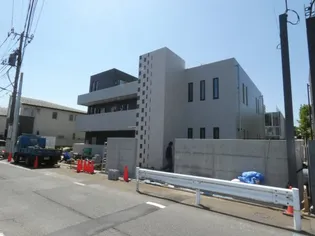 東京都世田谷区成城3【マンション】の外観