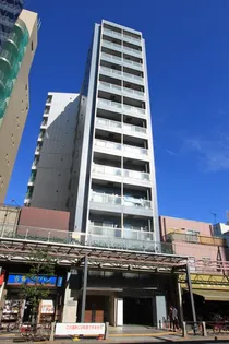 レオーネ亀戸【13階】の外観