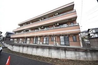 アイマックボー【3階】の外観