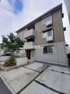 京都府京都市南区吉祥院宮ノ西町【アパート】の外観