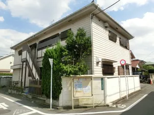 コーポDS【1階】の外観