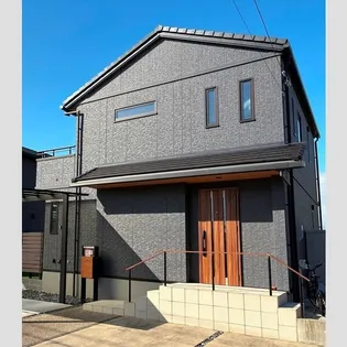 愛知県豊田市花園町馬捨【一戸建】の外観