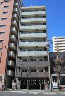 HealEarth4番館【7階】の外観