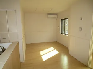 スナッパーロックスA【1階】の内装