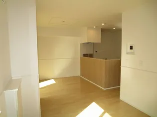 スナッパーロックスA【1階】の居間