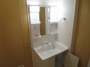 スナッパーロックスA【1階】の内装