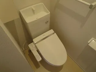 スナッパーロックスA【1階】の内装