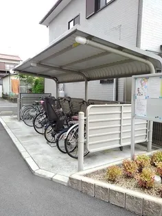 スナッパーロックスA【1階】の地図