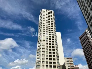 ザ・ハシモト タワー【17階】の外観