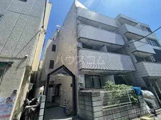 プラザ南小岩【2階】の外観