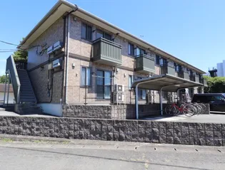 ラ・フーガ【1階】の外観