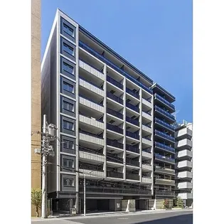 ザ・パークハビオ日本橋三越前【2階】の外観