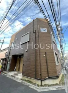 東京都中野区野方3【アパート】の外観