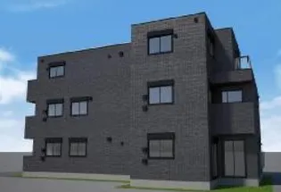 RUANG(ルアン)【3階】の外観