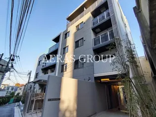 Alivis中野【3階】の外観