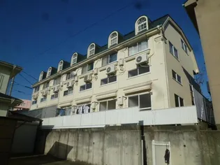 コゼット 2【1階】の外観