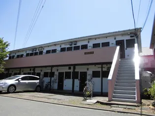 パラシオンN2【1階】の外観